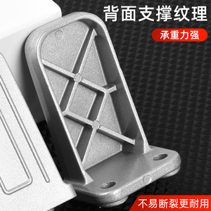 Repose-pieds en alliage d'aluminium pour vélo électrique Yadea DT6 DM6 DE8, accessoire de pédale durable - Product Image 5
