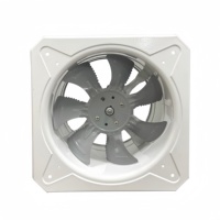 Ventilateur d'extraction mural industriel de 4 à 14 pouces pour la ventilation des fumées, ventilateur d'extraction en métal pour la maison, les restaurants et les cuisines, extracteur de poussière industriel