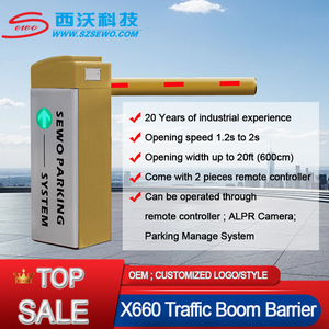 SEWO 5 Triệu MCBF Cổng Chắn Kiểm Soát Ra Vào Đỗ Xe An Ninh Tự Động Bằng Điện Dành Cho Hệ Thống Đỗ Xe Và Thu Phí - Product Image 5