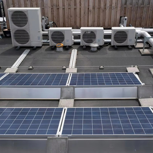 Aire Acondicionado Híbrido Solar de 12000 BTU en India UNP-ACDC12K WIFI, Aire Acondicionado Solar de 36000 BTU UNP-ACDC1 - Product Image 6