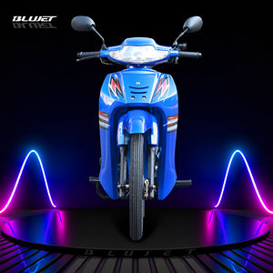 THAI 110 nouveau SPARK nouveau 110cc Cub moto tige de poussée compteur numérique <span class=keywords><strong>frein</strong></span> à disque pour l'Amérique latine marché enfants moto - Product Image 4