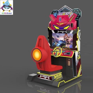 Gioco di corse automobilistiche per <span class=keywords><strong>videogiochi</strong></span> <span class=keywords><strong>Arcade</strong></span> a gettoni in vendita - Product Image 3