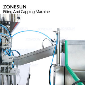 Zonnesun — bouteille de vernis à ongles, en flacon, miel, appareil de remplissage et de remplissage de liquide, rotatif entièrement automatique, patchs de parfum, en Spray - Product Image 3