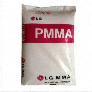 Granulés de résine PMMA LG(LX) IH55H, matière première résistante à la chaleur et aux chocs pour les pièces d'éclairage et d'appareils électroménagers - Product Image 1