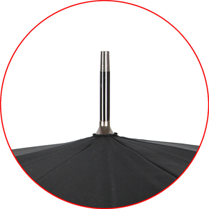 Recto paraguas <span class=keywords><strong>de</strong></span> Walker Doulble dosel ladrón - Product Image 3