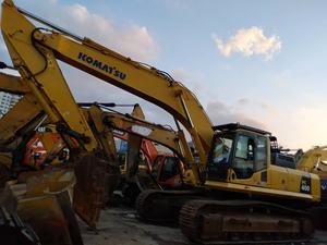 Excavateur sur chenilles PC400-8 KOMATSU du Japon utilisé 2019 40000kg 2m pompe de boîte de vitesse de moteur de seau - Product Image 5