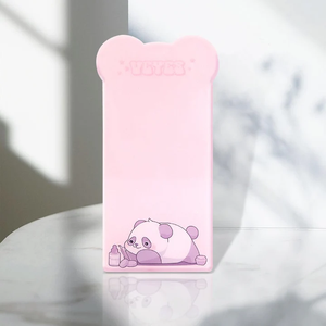 VEYES Mini Porte-Plateau avec Couvercle Magnétique et Acrylique pour Extensions de Cils et Outils de Beauté Papier Palette Carreau - Product Image 1