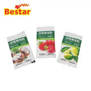 China Manufacturer Fruit Instant Drink For Africa Market Fruit Powder Drink Powder Candy