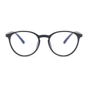 Nouveaux arrivants TR90 rond de jeu d'ordinateur <span class=keywords><strong>filtre</strong></span> anti lumière <span class=keywords><strong>bleu</strong></span> lunettes - Product Image 5