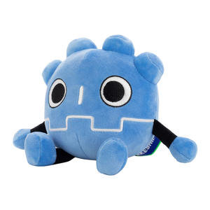 Peluche <span class=keywords><strong>Godot</strong></span> Robot V2 en édition limitée, adorable jouet en peluche d'anime, personnage de jeu, cadeau de collection pour les joueurs - Product Image 1