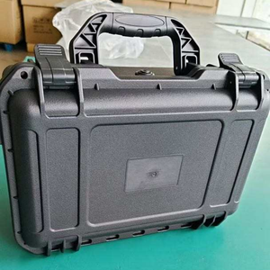 Étui de protection en plastique rigide PP avec poignée de transport, design étanche et résistant aux chocs pour le rangement d'outils et d'équipements d'extérieur - Product Image 3