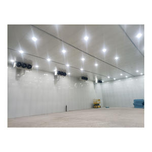 Cámaras Frigoríficas, Almacenamiento en Frío, Grandes Edificios Prefabricados para Almacenamiento en Frío de Acero - Product Image 5