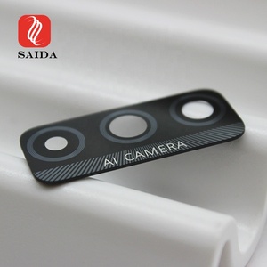 0.4-2.0mm強化ゴリラガラス、産業用制御カメラレンズ用、両面ARコーティング、96%透過率、ソーラーサイダガラス - Product Image 3