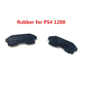 Juego de tapones de goma de silicona antideslizante a prueba de polvo SYY para consola <span class=keywords><strong>PS4</strong></span> 1000 1100 1200 Slim <span class=keywords><strong>Pro</strong></span> Foot Pad Accesorios - Product Image 5