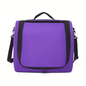 Sac de rangement anti-pression et anti-déformation pour casquette de baseball, étui portable pour casquette à visière - Product Image 5