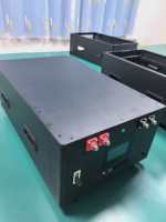 Kits de batteries LiFePo4 DIY pour entrepôt UE, 280Ah 304Ah 314Ah, boîtier métallique LiFePO4, BMS 16S 200A, livraison rapide, sans taxes en Europe