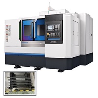 Machine à vis à billes de précision et à vis Acme pour une fabrication efficace