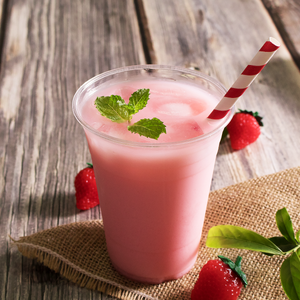 Prix compétitif, qualité supérieure, ingrédients pour bubble tea, poudre à boisson, poudre à boisson de qualité supérieure, saveur fraise - Product Image 4