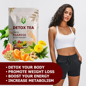 OEM ODM <b>Supplement</b> Detox Tea Promote Regularity Improve Digestion Colon Cleanse Promote Weight Loss - Product Image 6