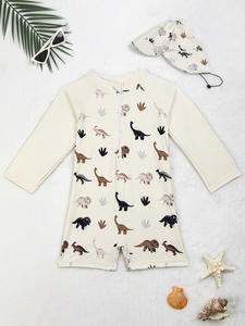 Maillots <span class=keywords><strong>de</strong></span> <span class=keywords><strong>bain</strong></span> pour enfants UPF 50+, OEM ODM, maillots <span class=keywords><strong>de</strong></span> <span class=keywords><strong>bain</strong></span> pour filles, vêtements <span class=keywords><strong>de</strong></span> plage respirants pour bébés, protection solaire - Product Image 4