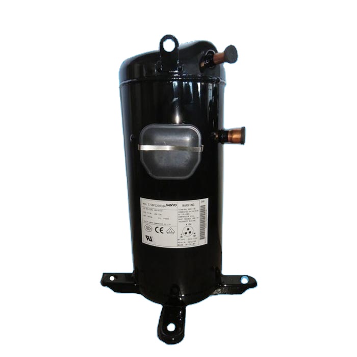 Fujitsu Inverter Compressor C-9RVN393HOV for HVAC Efficiency
