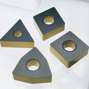 Herramientas de corte de carburo CNC WNMA, inserto de torneado indexable WNMA 080412 para fresadoras, soporte personalizado OEM - Product Image 4