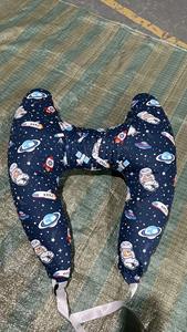 Almohada de <span class=keywords><strong>viaje</strong></span> para niños para viajes por carretera, aviones, diseño de espuma viscoelástica de dibujos animados, compatible con Tesla 3/X/Y/Civic Land Cruiser delantero - Product Image 3