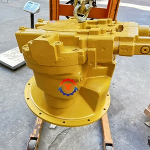 Excavator Main Hydraulic <b>Pump</b> Main <b>Pump</b> 123-2231 133-7539 A8VO107 Hydraulic <b>Pump</b> Assy - Product Image 3