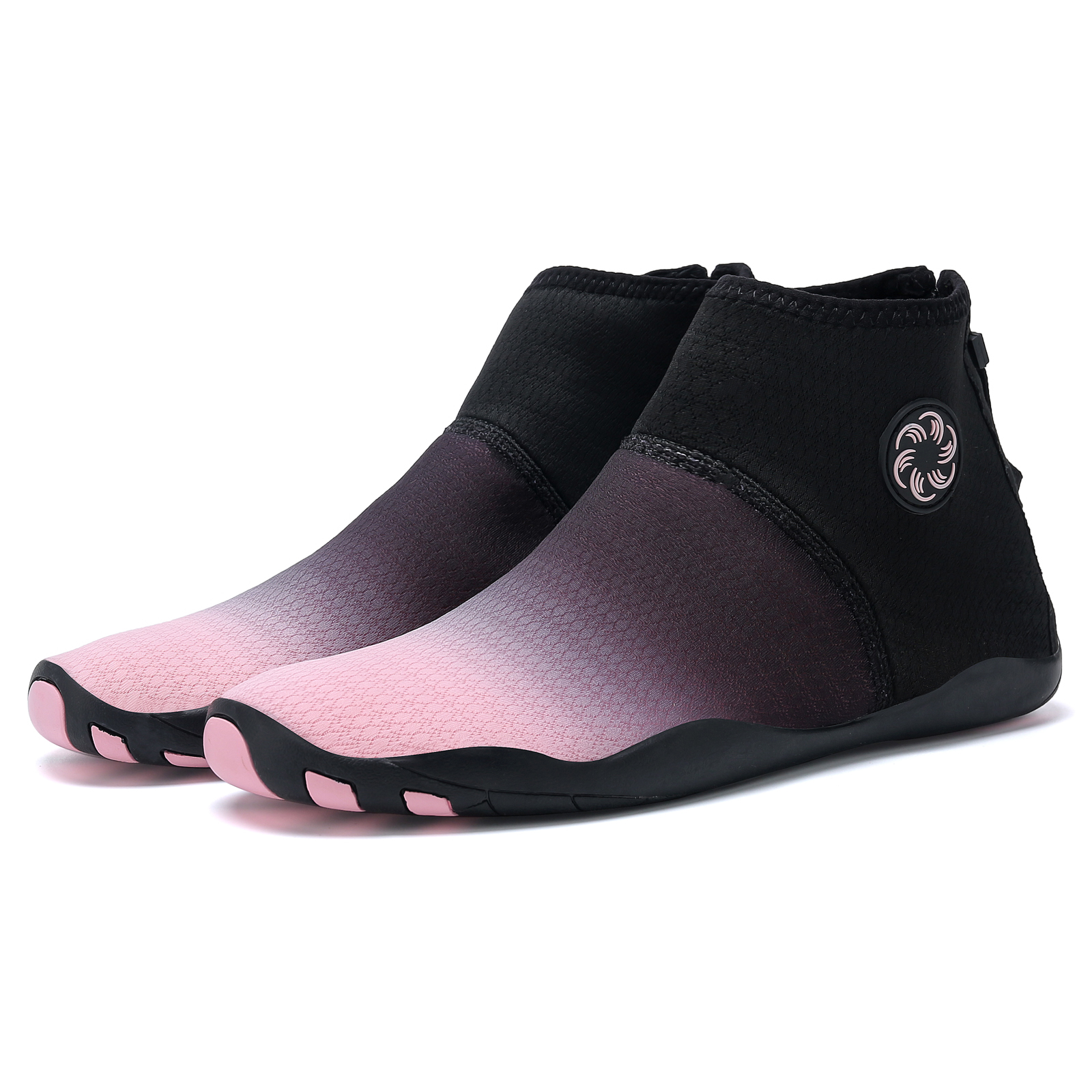 Pink/Black