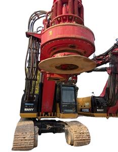 กระบอกไฮดรอลิกแบบหมุนลง SANY รุ่น SR285 C10 SR235R SR265R Sr285 Sr205 Sr185 Sr175 Sr165r Sr135r สำหรับแท่นขุดเจาะแบบหมุน - Product Image 1