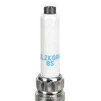 Fournisseur en gros NGK vérifié par Alibaba, bougie d'allumage NGK 96206 SILZKGR8E8S OEM 12120046646 OE259 0046646 4150254702