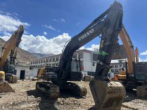 วอลโว่ใช้แล้ว210มือสองเครื่องขุด Ec210blc Ec210b Ec210วอลโว่มือสองรถขุด360 240 - Product Image 6