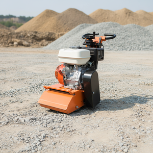 เครื่องทำเครื่องหมาย<span class=keywords><strong>เส้น</strong></span>ถนนแบบอัตโนมัติสำหรับลานจอดรถบนพื้นผิวทางหลวงขนาดใหญ่ ใช้กับสีเทอร์โมพลาสติก - Product Image 2