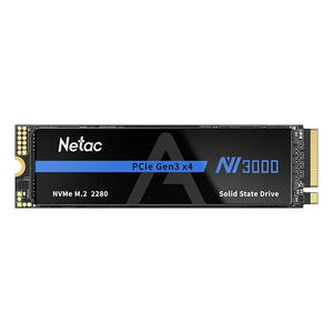 قرص صلب داخلي Netac NV2000/NV3000 Gen3x4 NVMe M.2 SSD بسرعة تصل إلى 3500 ميجابايت/ثانية، ذاكرة فلاش 3D NAND، M2 2280، لأجهزة سطح المكتب والكمبيوتر المحمول - Product Image 2