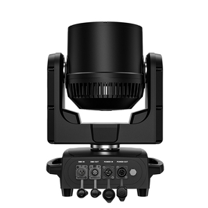 SHEHDS IP66 7×40W RGBLAC LED Bee Eye Stage Wash Light DMX512 Zoom Moving Head DJ Light for Outdoor Wedding - Product Image 3