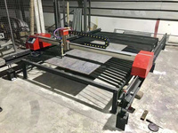 Machine de découpe plasma cnc, grande usage, bon marché, vente en gros, lgk 120