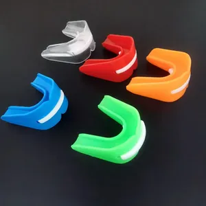 Protector Bucal Doble para Adultos, Protector de Encías para Boxeo y Kickboxing, Ajuste Universal para la Mayoría de los Tamaños de Boca - Product Image 4