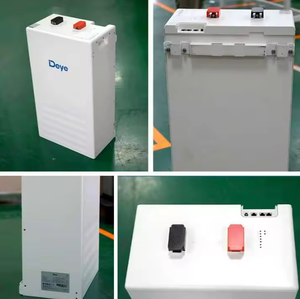 Spot Clearance 15% off deye 51.2v 314ah SE-F16 16kwh <strong>Low</strong> <strong>Voltage</strong> Lithium Battery Eu Stock - Product Image 3