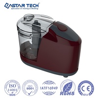 Composants de boîtier en plastique moulés par injection de haute précision pour robot culinaire et mixeur de cuisine