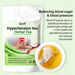 Integratore Naturale a Base di Erbe Dromaka, Miscela Naturale per il Benessere, Equilibrio, Cura del Cuore e delle Vasi, Bustine di Tè - Product Image 5