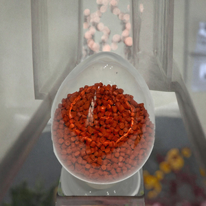 오렌지-옐로우 색상변화 마스터배치 - Product Image 5