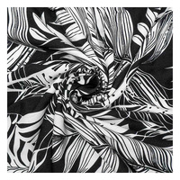 Entrega Rápida, Tela 100% Rayón, Suave, Blusa Lisa o Estampada para Mujer y Niño, Tejido Ligero, Resistente a las Manchas, Forro para Vestidos