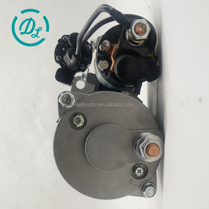 Ensemble de démarreur EexcavaStart 262017049 65262017049 24V 11T 6.0KW pour moteurs DH6000 série V, machines lourdes - Product Image 4