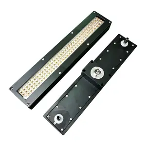 UV LED light High power 1500W Water Cooling system Aluminum UV LED UV LED curing lamp for Industry 365nm