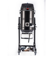 Nouvel aspirateur industriel sans fil, moteur stable, puissance 3000W, cyclone + filtre HEPA, haute efficacité pour l'élimination des poussières en intérieur