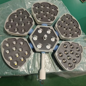SFLED3 Ceiling Type Examination Shadowless Light Dental Theatre Surgical <strong>Operating</strong> Room <strong>Lamp</strong> LED Single Head Wall Handing - Product Image 6