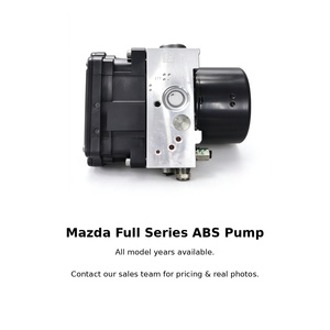 Pièces détachées <span class=keywords><strong>Mazda</strong></span> <span class=keywords><strong>3</strong></span> - Pompe ABS BFF7437AZ - Gamme complète - Approvisionnement centralisé - Product Image 5