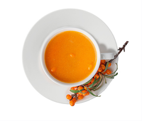 XYD Poudre d'extrait de jus d'argousier sous marque privée à forte valeur ajoutée Suppléments de santé