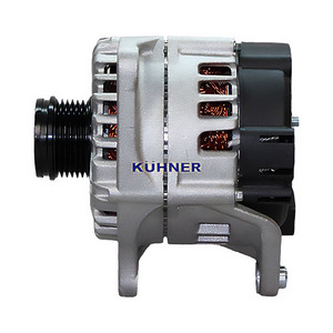 Alternatore compatibile con CITROËN JUMPER II 3.0 HDi 180 Diesel (KW: 130, CV: 177) dal 07-2011 KUHNER 553373RI - Product Image 2