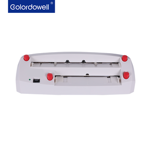 ماكينة تقطيع بطاقات اللعب WD-300E، قطاعة كهربائية لبطاقات العمل، أداة تقطيع بطاقات العمل - Product Image 6